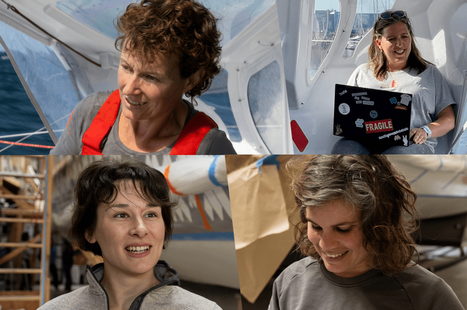 « Plus on avance en niveau de compétition, moins les femmes sont présentes »